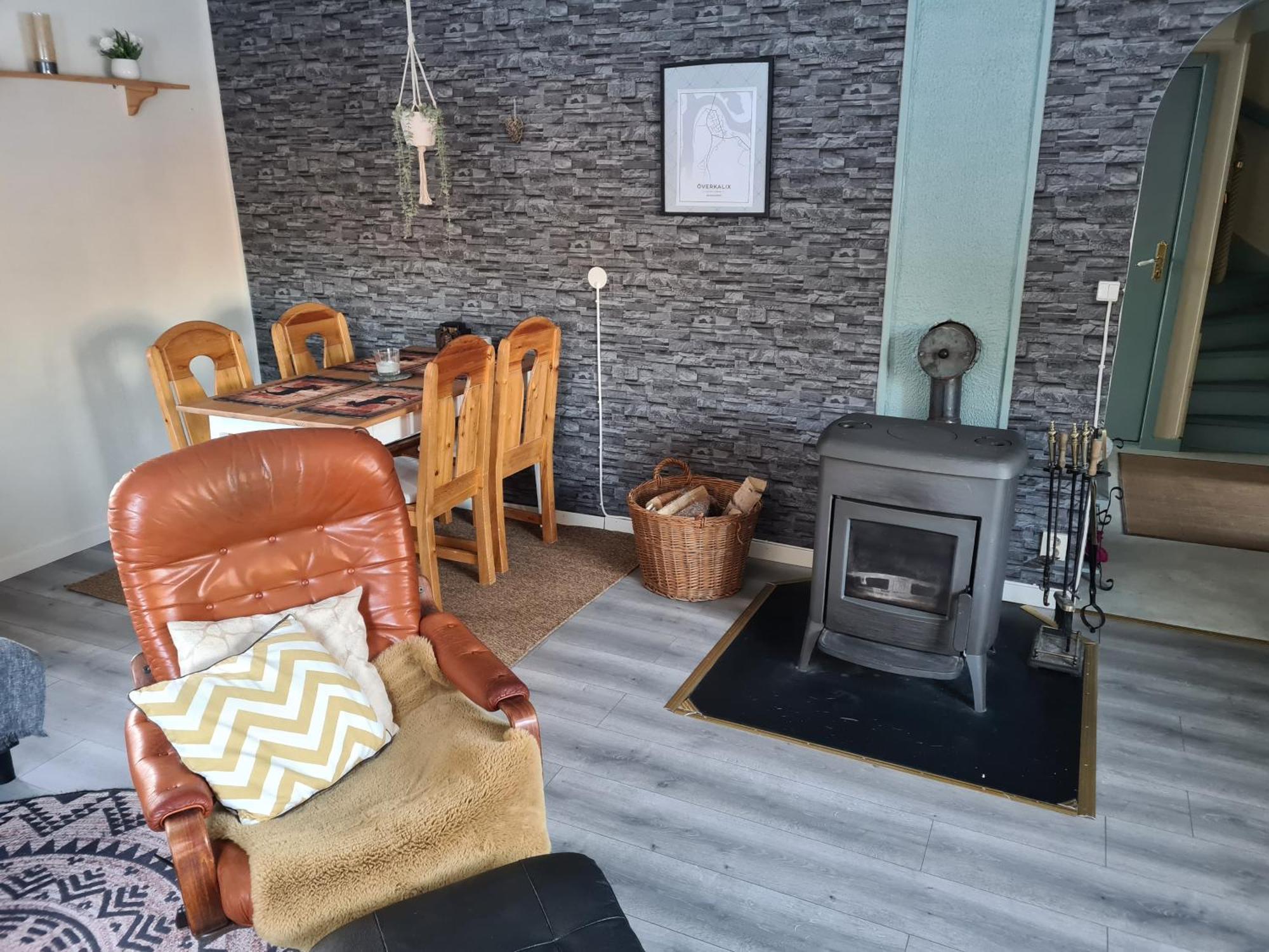 Arctic Circle Cabin Overkalix Bagian luar foto